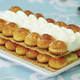 The judges’ example gâteaux St-Honoré